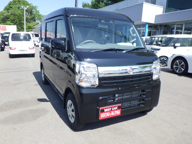 クリッパー GX ターボ ハイルーフ 4WD
