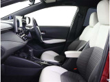 見通しのよいすっきりとした視界で、誰でも運転しやすいです。運転のしやすさは疲れにくさにも繋がりますよ♪