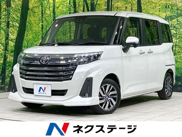 ルーミー 1.0 カスタム G 