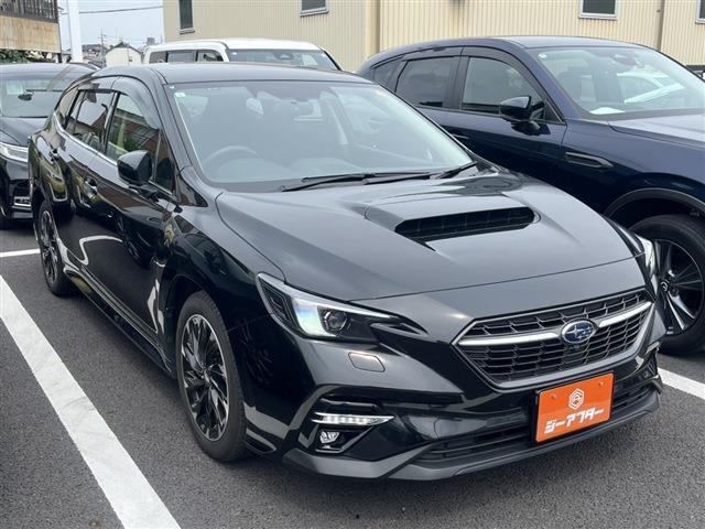 レヴォーグ 1.8 GT EX 4WD 禁煙車 純正11.6インチナビ フルセグ