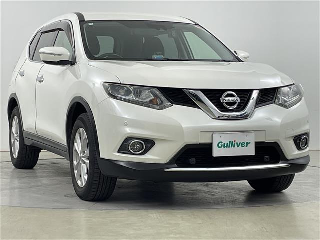 エクストレイル 2.0 20X エマージェンシーブレーキパッケージ 4WD 4WD 修復歴無し