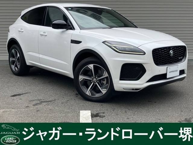 Eペイス  Rダイナミック SE 2.0L D200 ディーゼルターボ 4WD