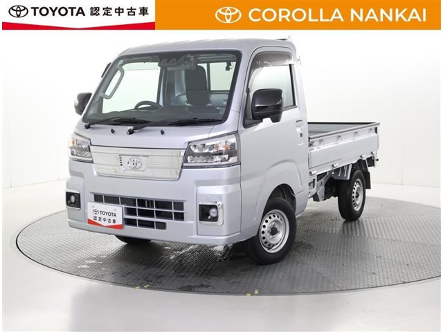 ピクシストラック エクストラ 4WD 