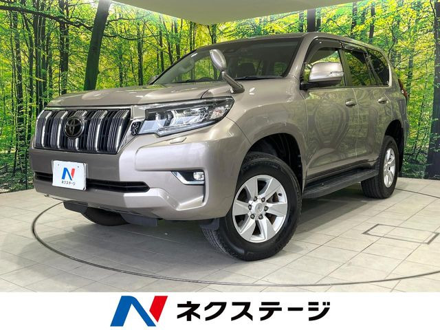 ランドクルーザープラド 2.7 TX 4WD 