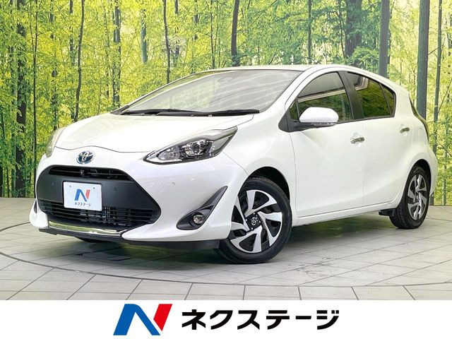 アクア 1.5 S スタイルブラック