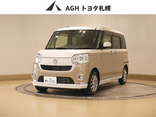 ムーヴキャンバス  G メイクアップ