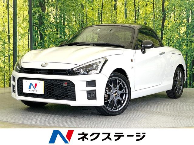 コペン GR スポーツ （3BA-LA400A）