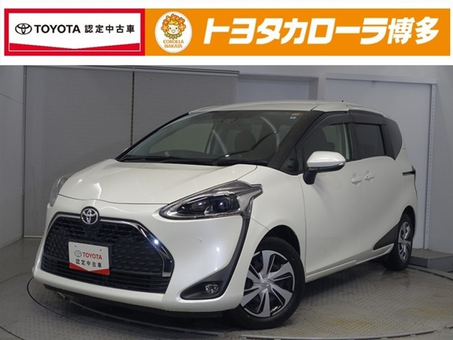 シエンタ 1.5 G クエロ 