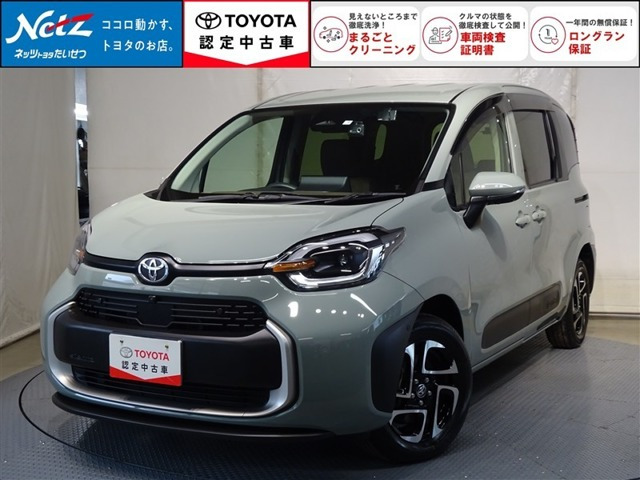 トヨタ シエンタ 