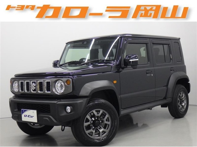 ジムニーノマド 1.5 FC 4WD