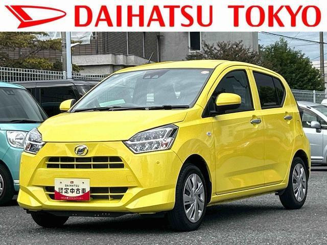 ダイハツ ミライース 