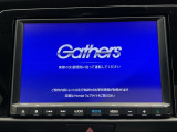 純正メモリーインターナビ付きです!CD・DVD再生、フルセグTV視聴、Bluetooth接続可能です!