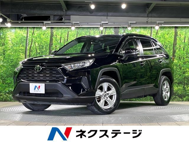 RAV4 2.0 X