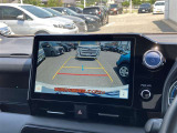 バックカメラ★バック駐車が苦手な方や夜間の駐車もこれがあれば安心です!