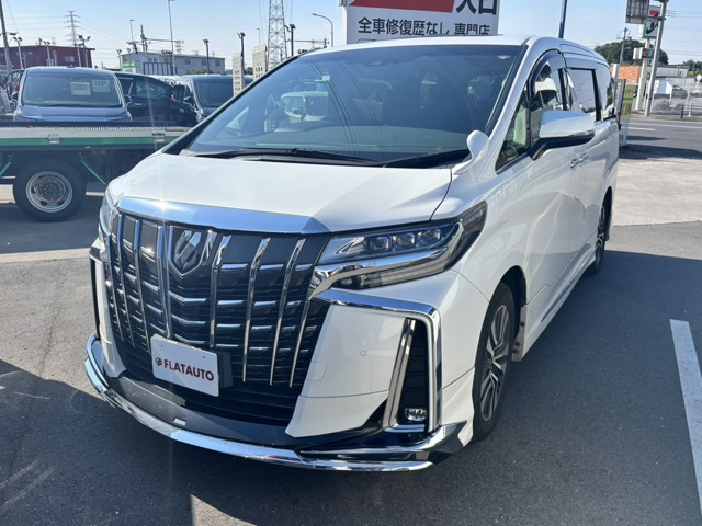 アルファード 2.5 S Cパッケージ 