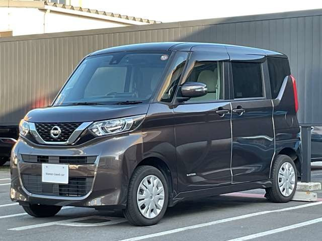 ルークス X 4WD