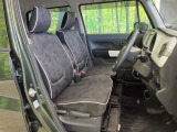 運転席シート廻りは使用感も少なく、良好な状態となっています。丁寧に使われていたことがよくわかりますね。