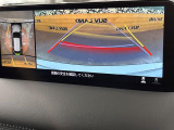 【360&deg;ビューモニター】専用のカメラにより、上から見下ろしたような視点で360度クルマの周囲を確認することができます☆縦列駐車や幅寄せ時に活躍してくれます♪