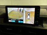 全方位モニターがついています! 車の周囲を360&deg;安全確認できるので、普段の駐車はもちろんの事、縦列駐車や幅寄せの際にも活躍してくれますよ。