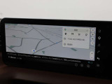 NCインフォテインメントシステム12.3インチの大画面ディスプレイ装備です。