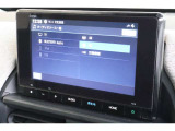 Bluetooth対応オーディオ、地デジなどのオーディオ機能がついています!