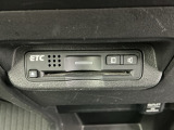 ETC付きで高速道路をノンストップ・キャッシュレスで利用出来ます!スマートインターの出入りも利用可能でとても便利です!