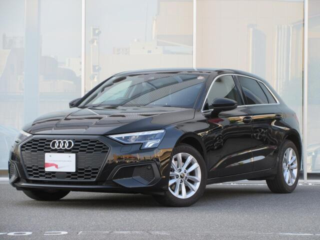 A3スポーツバック 30 TFSI
