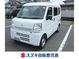 令和7年式 エブリイ PA 4WD 入荷しました。 色はホワイト♪ 衝突被害軽減ブレーキ エアコン パワステ ラジオ 4AT