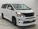 ヴェルファイア 2.4 Z 