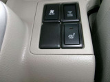 運転席ヒーター付き リアヒーター付き