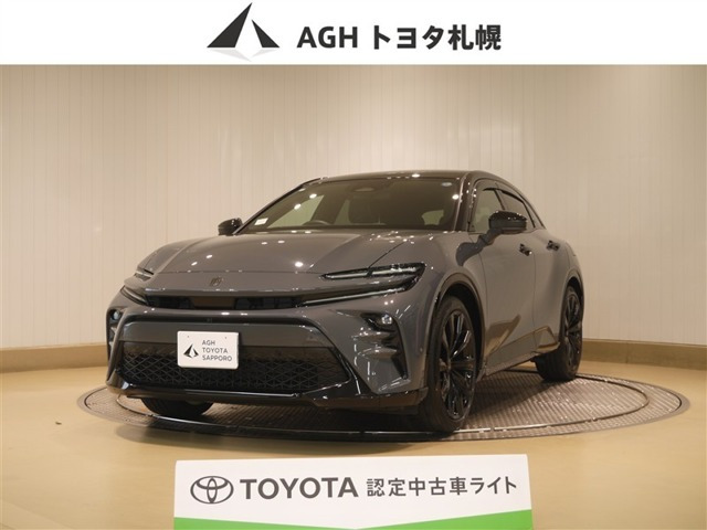 クラウンスポーツ 2.5 Z E-Four 4WD