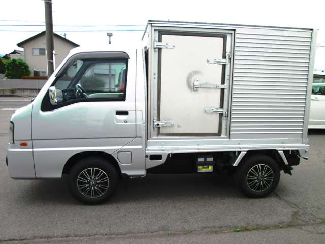 スバル サンバートラック TC スーパーチャージャー 4WD の中古車詳細