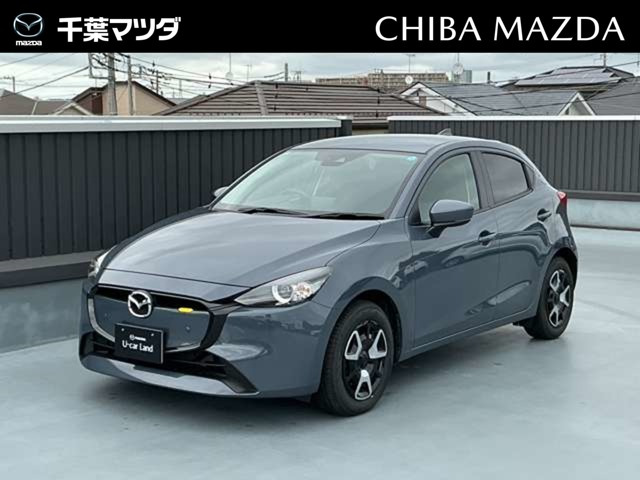 MAZDA2 1.5 15BD 