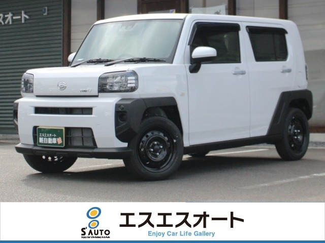 ダイハツ タフト 