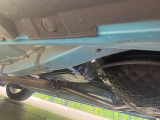 下回りの劣化予防の為の防錆加工の施工も承っております。降雪地域はもちろん、沿岸部にお住いの方や、趣味でマリン・ウィンタースポーツをされる方に大変好評いただいております。