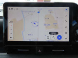 (10.5インチディスプレイオーディオ)スマホと車をつなぐことで色々なサービスを楽しめます。