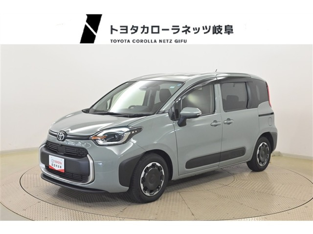 トヨタ シエンタ 