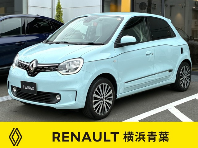 トゥインゴ インテンス 