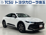 トヨタ クラウンクロスオーバー