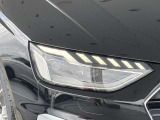 LEDヘッドライト