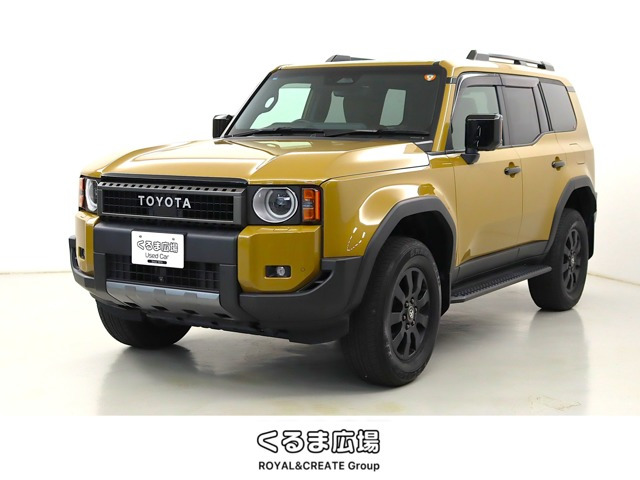 ランドクルーザー250 2.7 VX ファースト エディション 4WD 