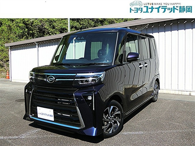 タントカスタム X 