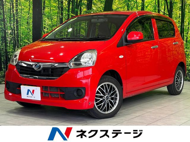 ミライース Xf SA