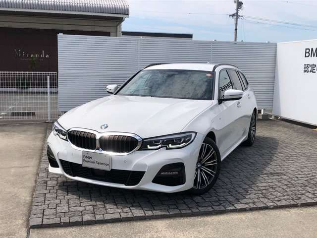 3シリーズツーリング 320d xドライブ 4WD