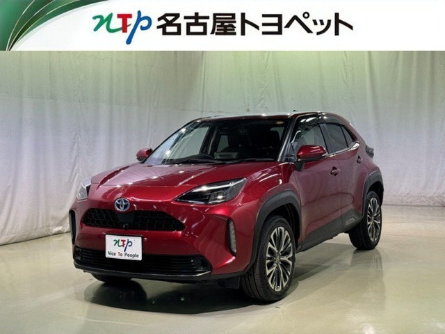 トヨタ ヤリスクロス 