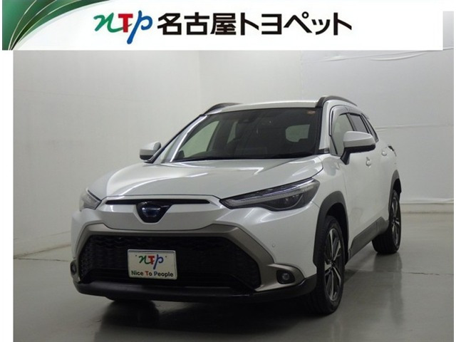 カローラクロス 1.8 ハイブリッド Z