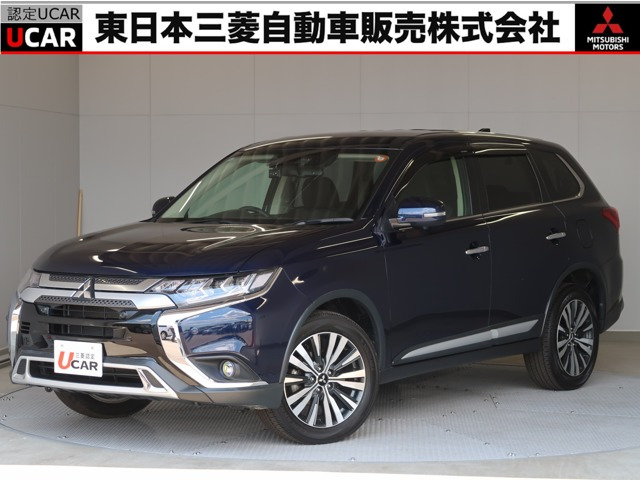 アウトランダー 2.4 24G 4WD 