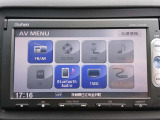 オーディオソース一覧。