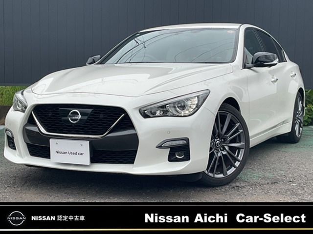 スカイライン 3.0 400R 
