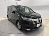 【Honda SENSING】衝突被害軽減ブレーキ〈CMBS〉、ACC〈アダプティブ・クルーズ・コントロール〉、LKAS〈車線維持支援システム〉、誤発進抑制機能、等で安全運転のサポートをします!